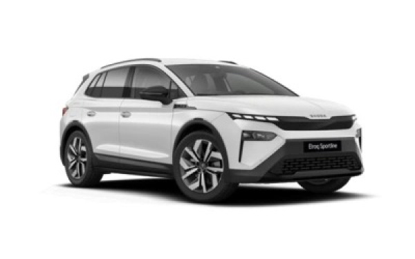 Škoda Elroq 82 Sportline 4x4