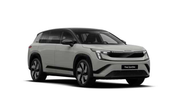 Škoda Peaq 90x Sportline 4x4