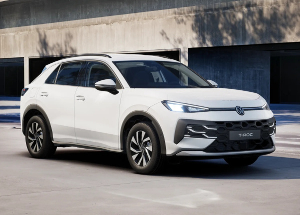 VW T-Roc 1.5 eTSI Life
