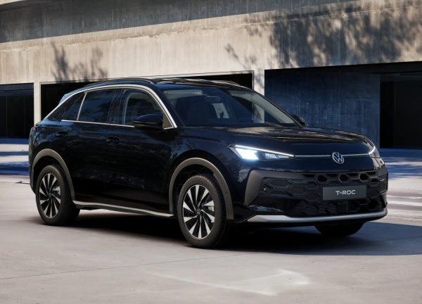 VW T-Roc 1.5 eTSI Life