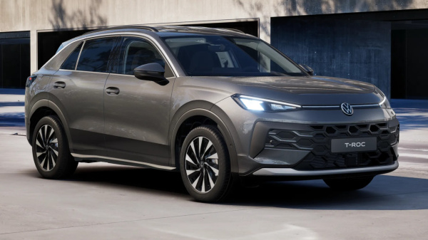 VW T-Roc 1.5 TSI Life