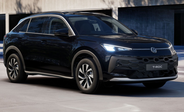 VW T-Roc 1.5 eTSI Life