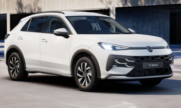 VW T-ROC 1.5 eTSI Life