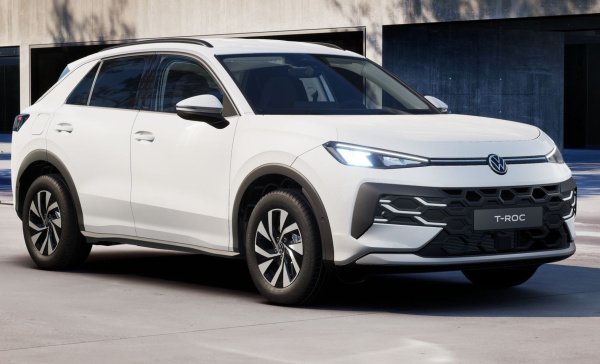 VW T-Roc 1.5 eTSI Life