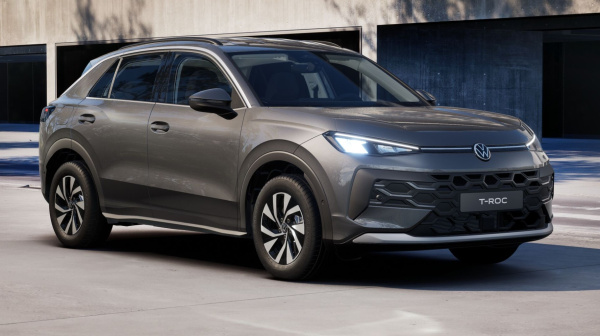 VW T-Roc 1.5 eTSI Trend