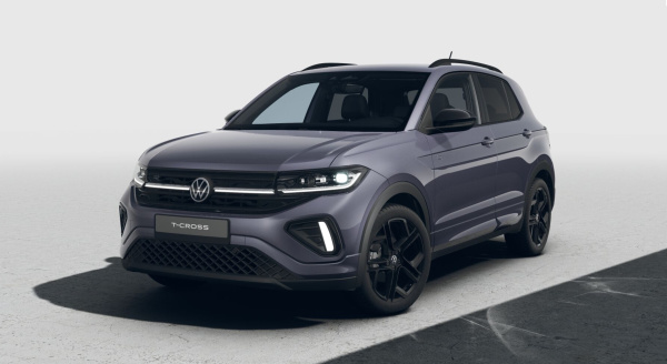 VW T-Cross 1.5 TSI R-Line Limited