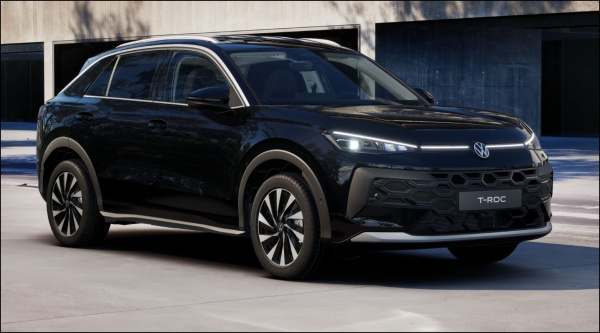 VW T-Roc 1.5 eTSI Style