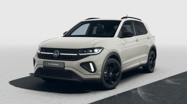 VW T-Cross 1.5 TSI R-Line Limited