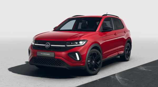 VW T-Cross 1.5 TSI R-Line Limited