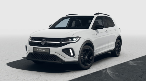 VW T-Cross 1.0 TSI R-Line Limited