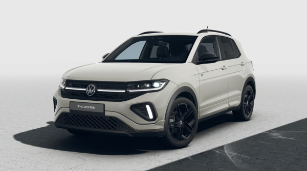 VW T-Cross 1.0 TSI R-Line Limited