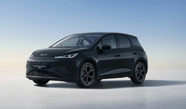 BYD DOLPHIN G DM-i 1.5 Comfort