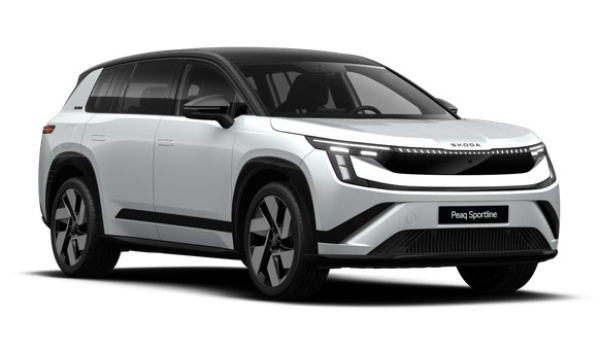 Škoda Peaq 90x Sportline 4x4
