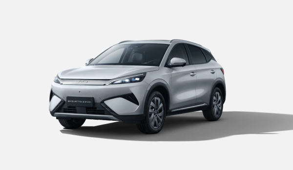 BYD ATTO 3 EVO Design