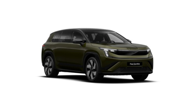 Škoda Peaq 90x Sportline 4x4