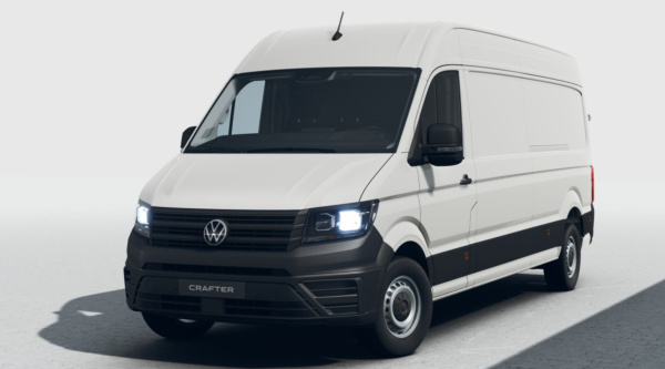 VW Crafter L4H3 35 2.0 TDI