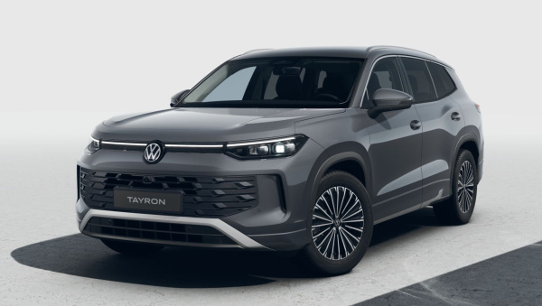VW Tayron 2.0 TSI Limited 4x4