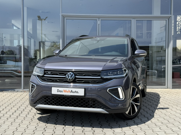 VW T-Cross 1.0 TSI R-Line Limited