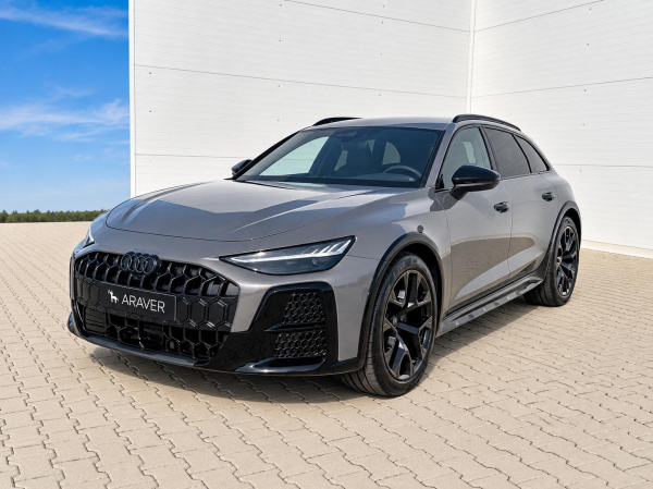 AUDI A6 Allroad 3.0 TDI Quattro 