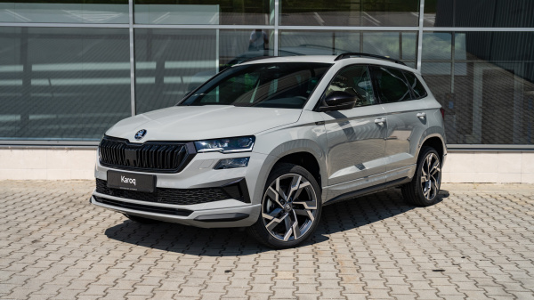 Škoda Karoq 1.5 TSI Sportline