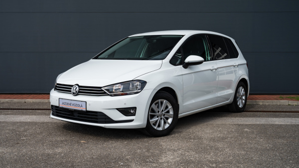 VW Golf Sportsvan 1,4 TSI DSG