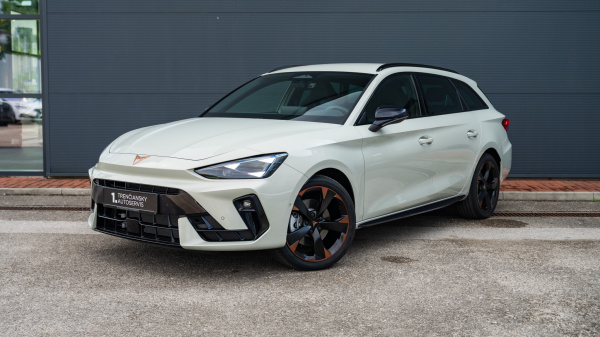 CUPRA Leon SP 2.0 TSI 4x4