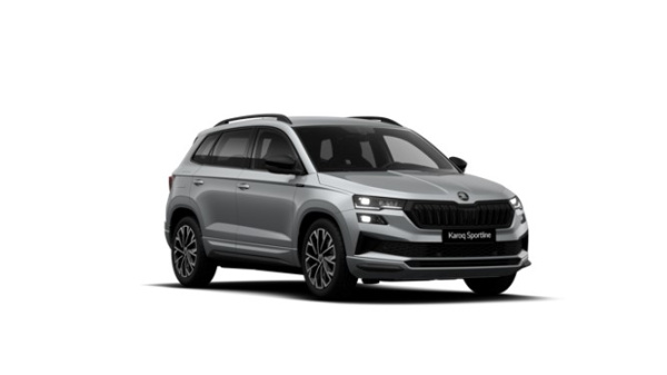 Škoda Karoq 1.5 TSI Sportline