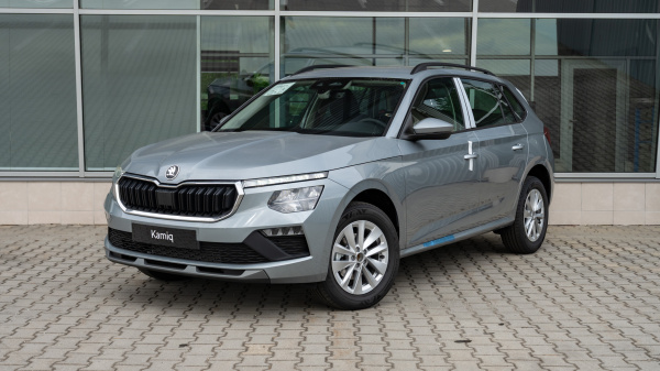 Škoda Kamiq 1.5 TSI Selection