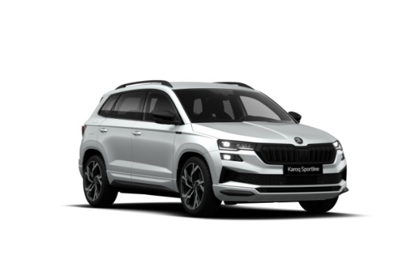 Škoda Karoq 1.5 TSI Sportline
