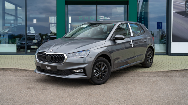 Škoda Fabia 1.0 TSI Extra Plus