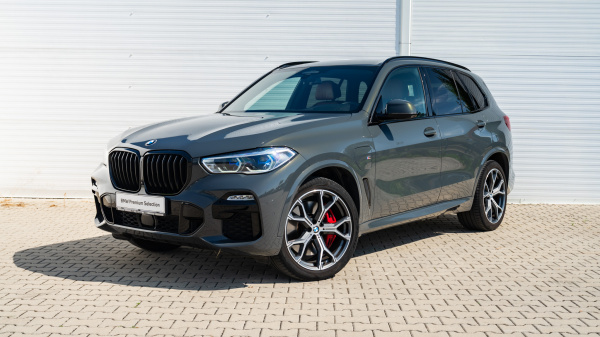 BMW X5 45e xDrive