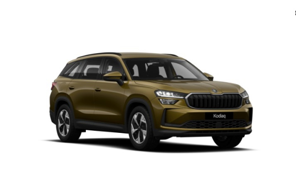 Škoda Kodiaq 1.5 TSI Selection
