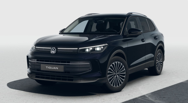 VW Tiguan 2.0 TSI Limited 4x4