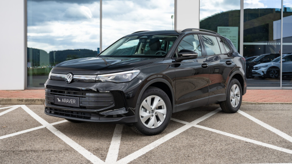 VW Tiguan 1.5 eTSI Trend Limited