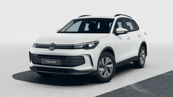VW Tiguan 1.5 eTSI Trend Limited