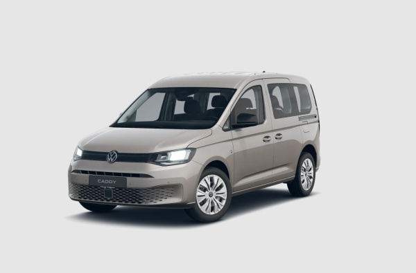 VW Caddy Basis 2.0 TDI N1