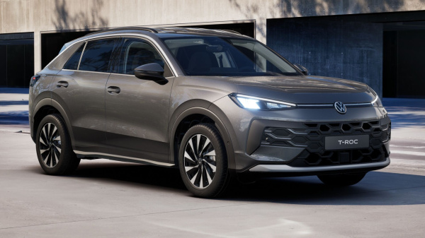 VW T-Roc 1.5 eTSI Limited
