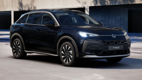 VW T-Roc 1.5 eTSI Limited