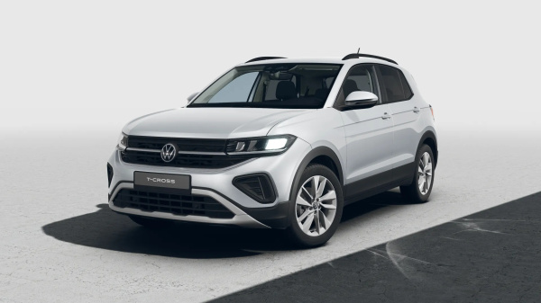 VW T-Cross 1.0 TSI Limited