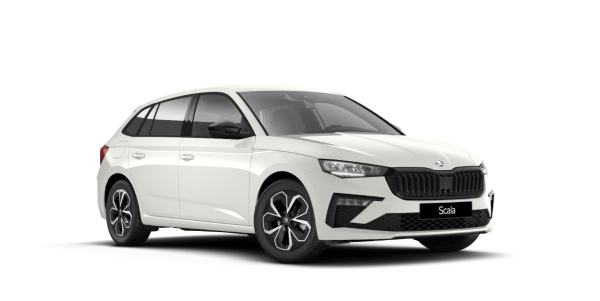 Škoda Scala 1.0 TSI Extra