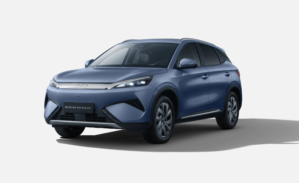 BYD ATTO 3 EVO Design