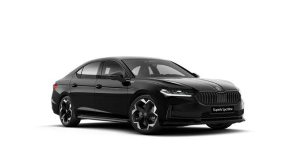 Škoda Superb  2.0 TSI Sportline 4x4