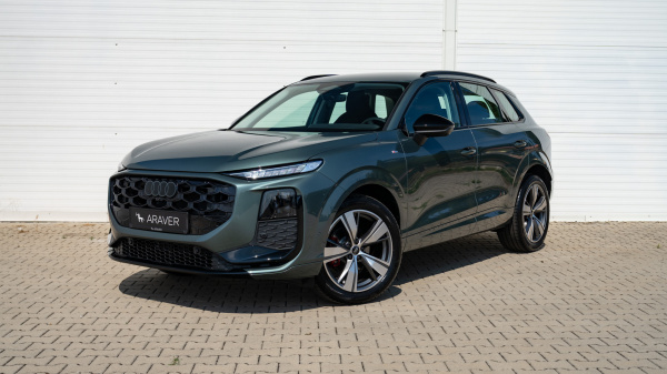 AUDI Q3 SUV 1.5 TFSI