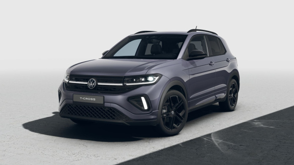 VW T-Cross 1.5 TSI R-Line Limited