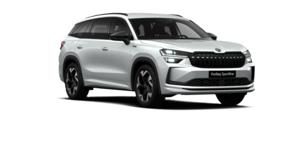 Škoda Kodiaq 2.0 TDI Sportline 4x4