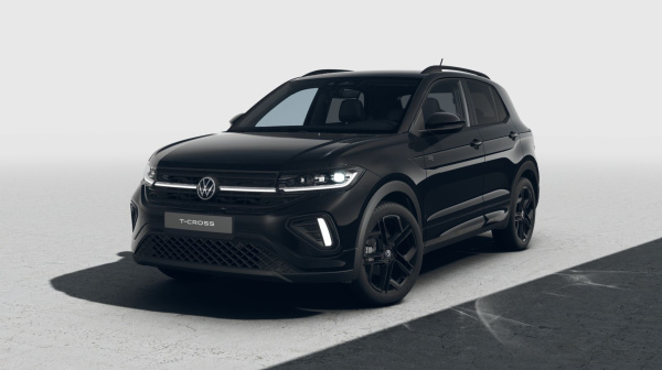 VW T-Cross 1.5 TSI R-Line Limited