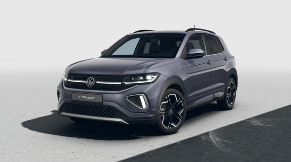 VW T-Cross 1.5 TSI R-Line Limited