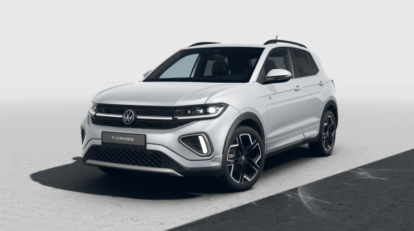 VW T-Cross 1.5 TSI R-Line Limited