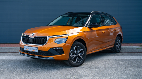 Škoda Kamiq 1.0 TSI Drive 130 Plus