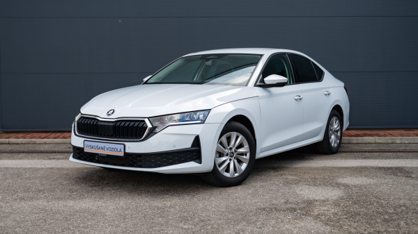 Škoda Octavia 1.5 TSI Drive 130